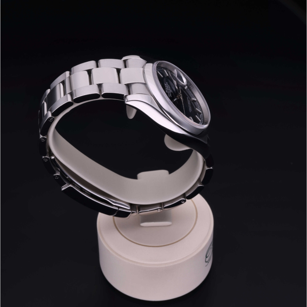 Rolex Certified Pre-Owned Oyster Perpetual 36 in Steel, 116200 | Verga 1947