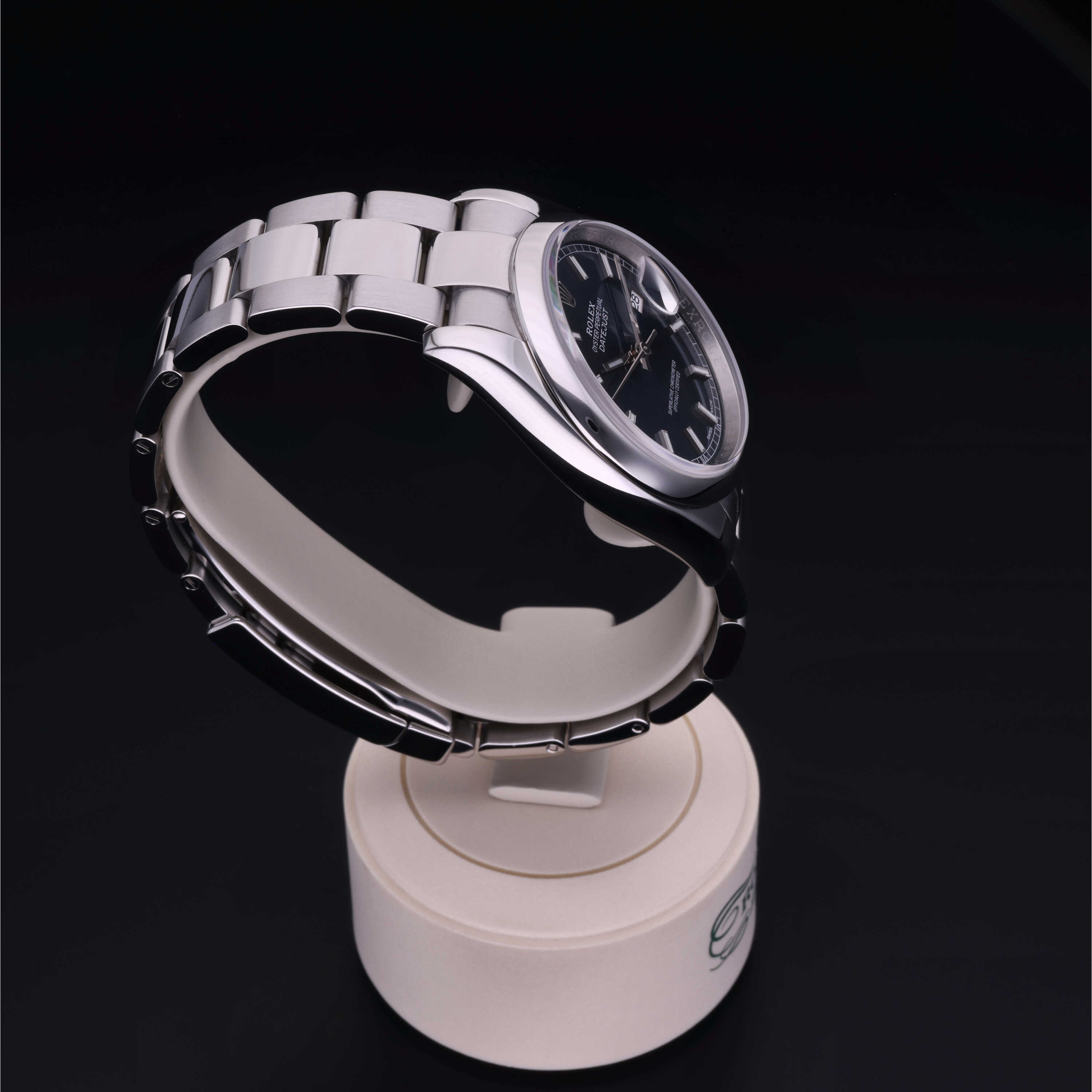 Rolex Certified Pre-Owned Oyster Perpetual 36 in Steel, 116200 | Verga 1947