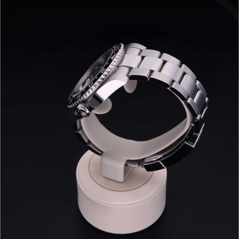 Rolex Certified Pre-Owned Oyster Perpetual 40 in Steel, 116710LN | Verga 1947