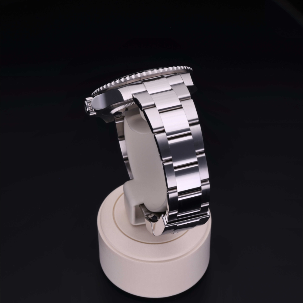Rolex Certified Pre-Owned Oyster Perpetual 40 in Steel, 116710LN | Verga 1947