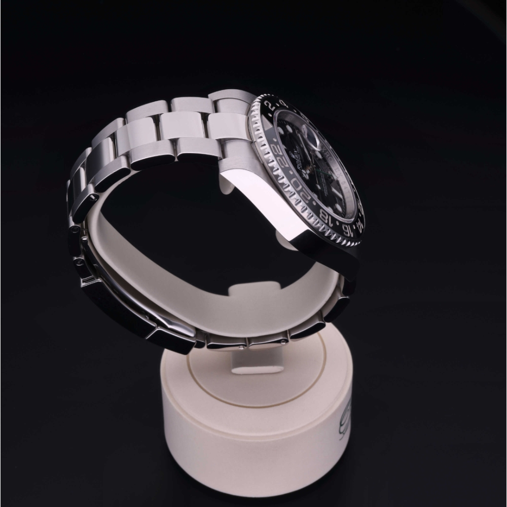 Rolex Certified Pre-Owned Oyster Perpetual 40 in Steel, 116710LN | Verga 1947