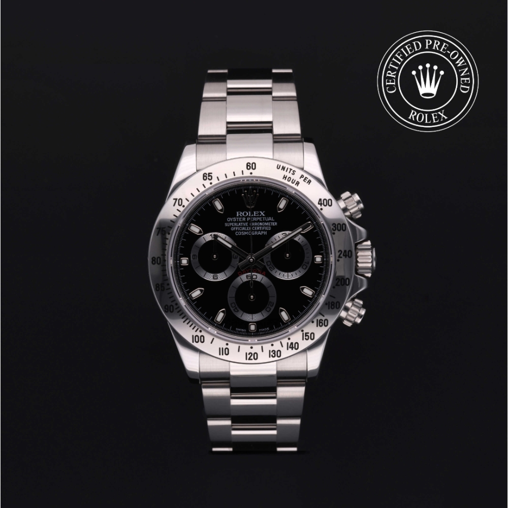Rolex Certified Pre-Owned  116520 M116520-0015