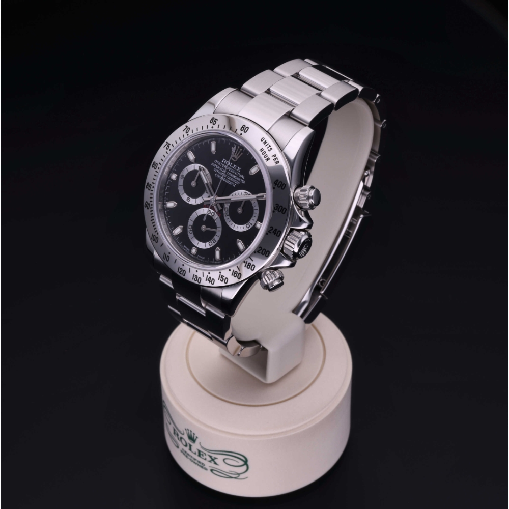 Rolex Certified Pre-Owned  40 in Acciaio, 116520 | Verga 1947