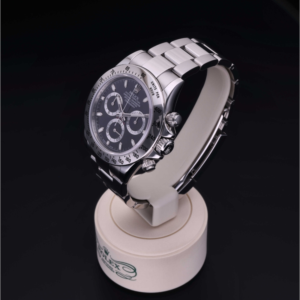 Rolex Certified Pre-Owned  40 in Acciaio, 116520 | Verga 1947