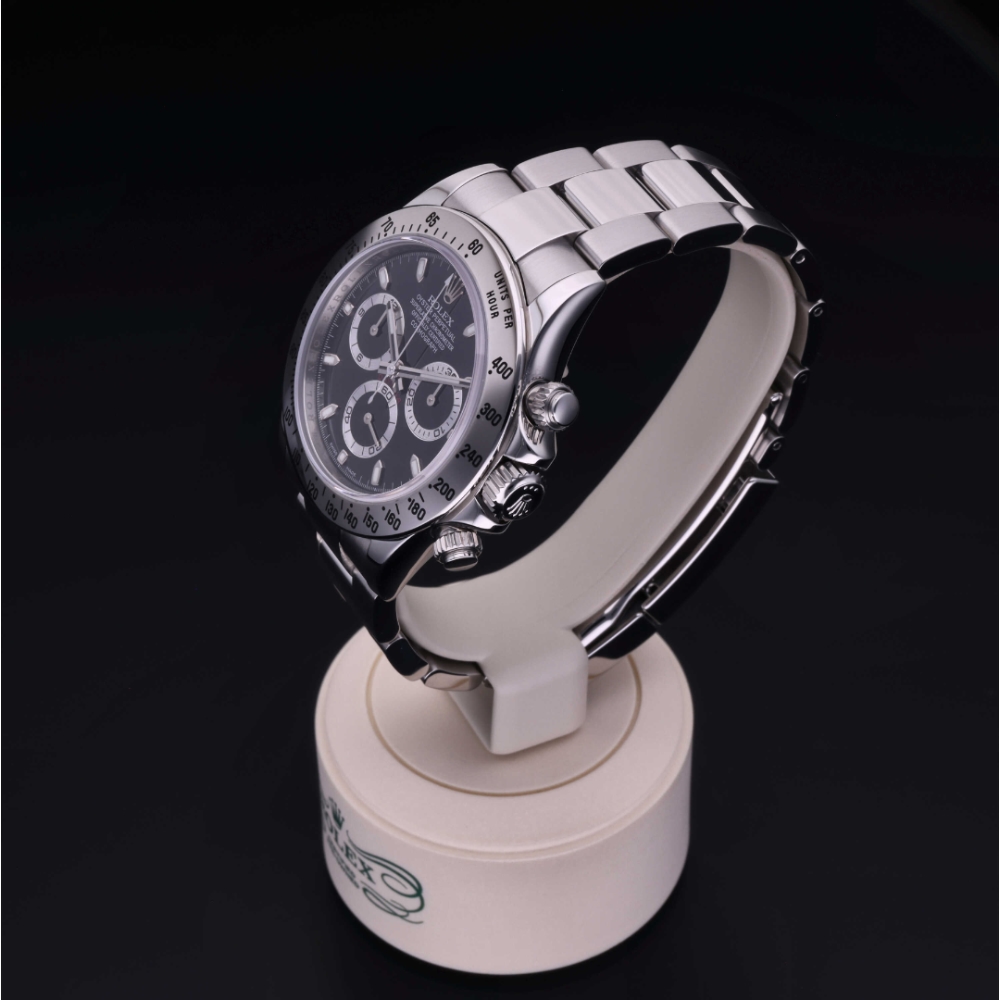 Rolex Certified Pre-Owned  40 in Acciaio, 116520 | Verga 1947