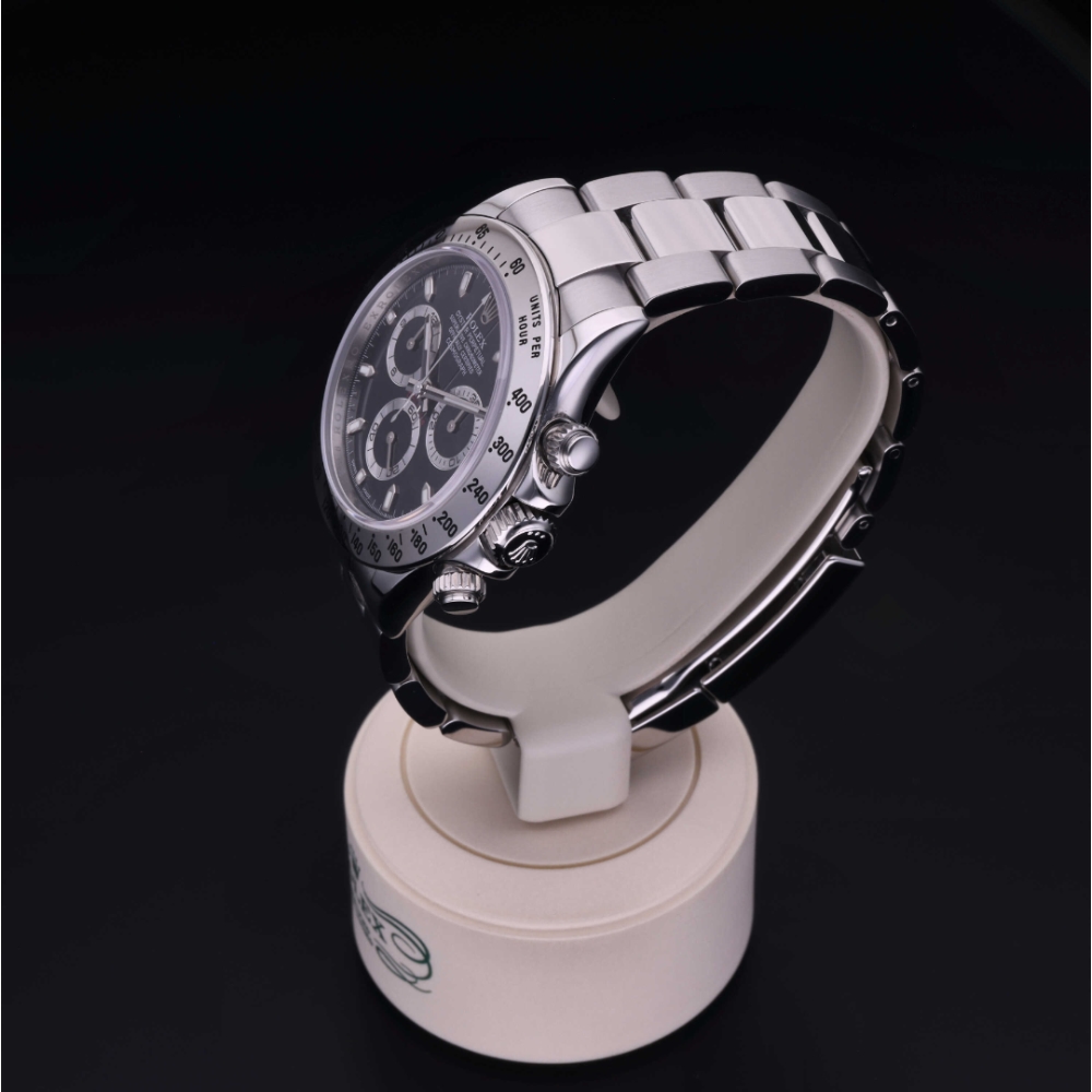 Rolex Certified Pre-Owned  40 in Acciaio, 116520 | Verga 1947
