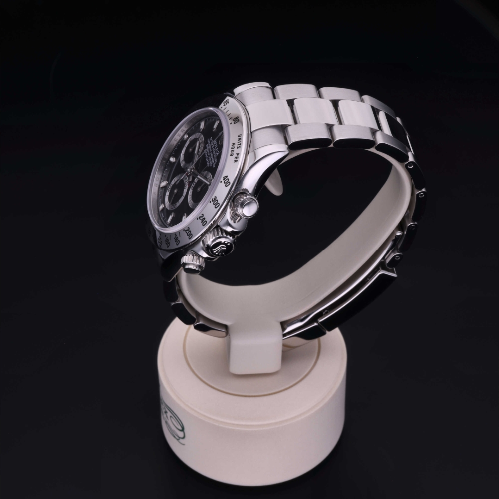Rolex Certified Pre-Owned  40 in Acciaio, 116520 | Verga 1947