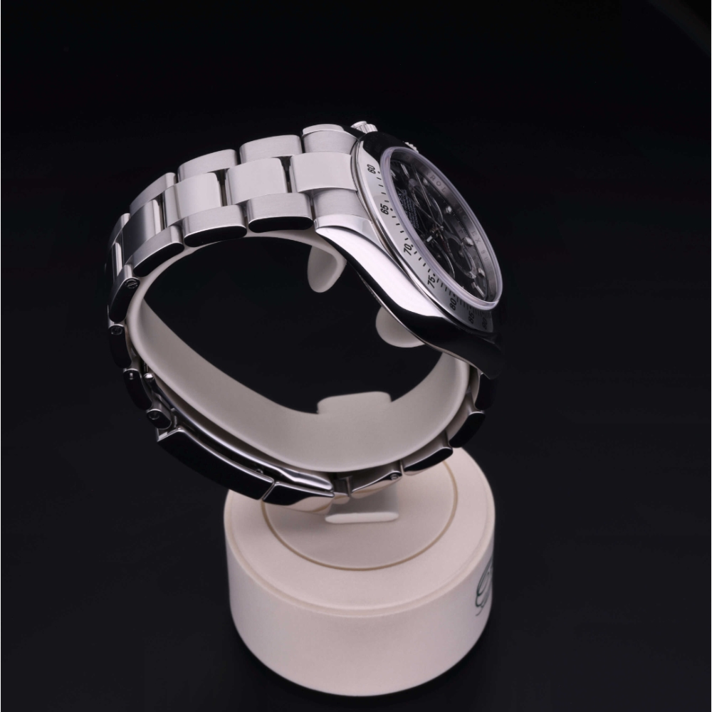 Rolex Certified Pre-Owned  40 in Acciaio, 116520 | Verga 1947
