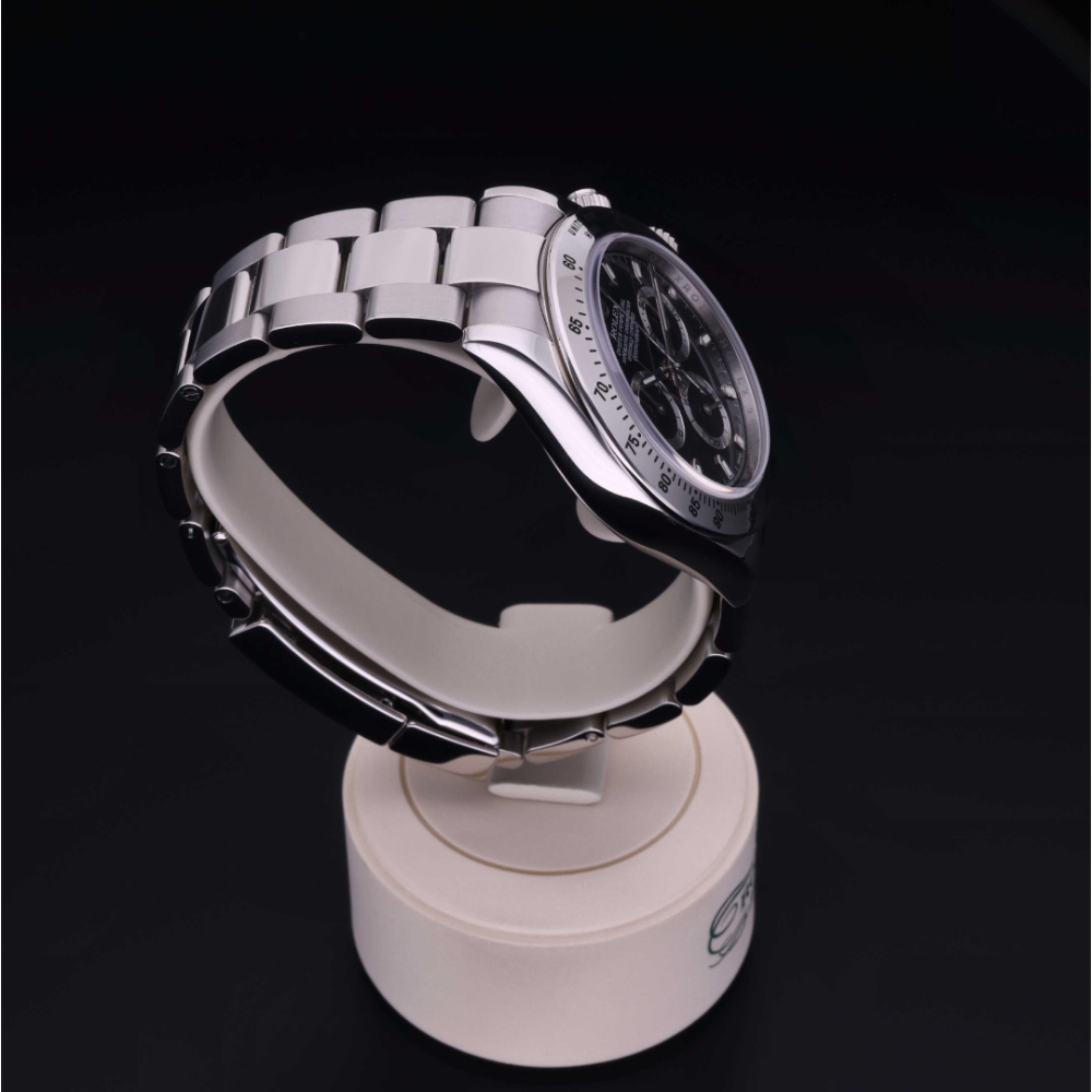 Rolex Certified Pre-Owned  40 in Acciaio, 116520 | Verga 1947