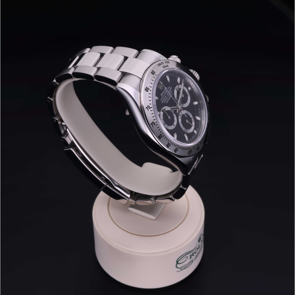 Rolex Certified Pre-Owned  40 in Acciaio, 116520 | Verga 1947