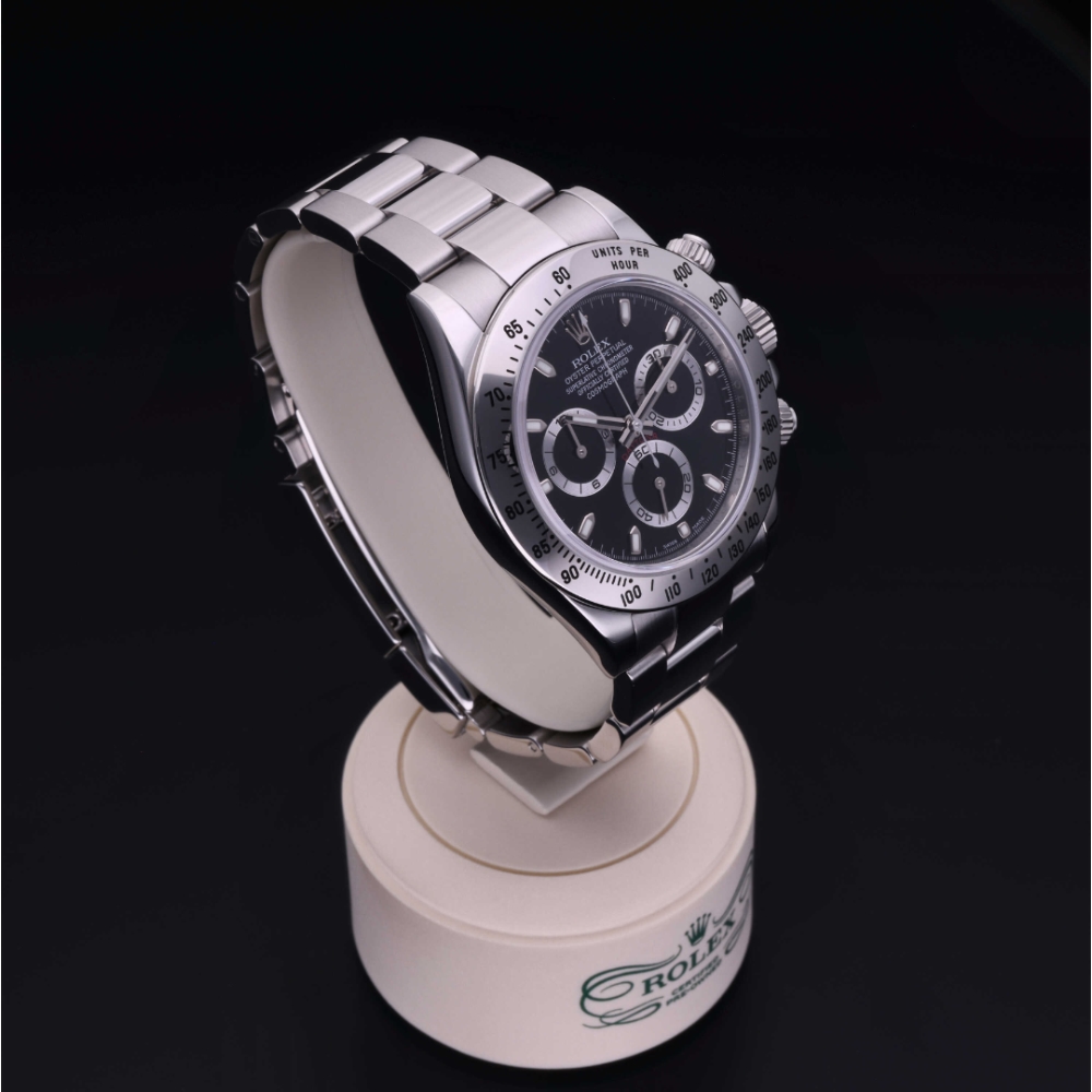 Rolex Certified Pre-Owned  40 in Acciaio, 116520 | Verga 1947