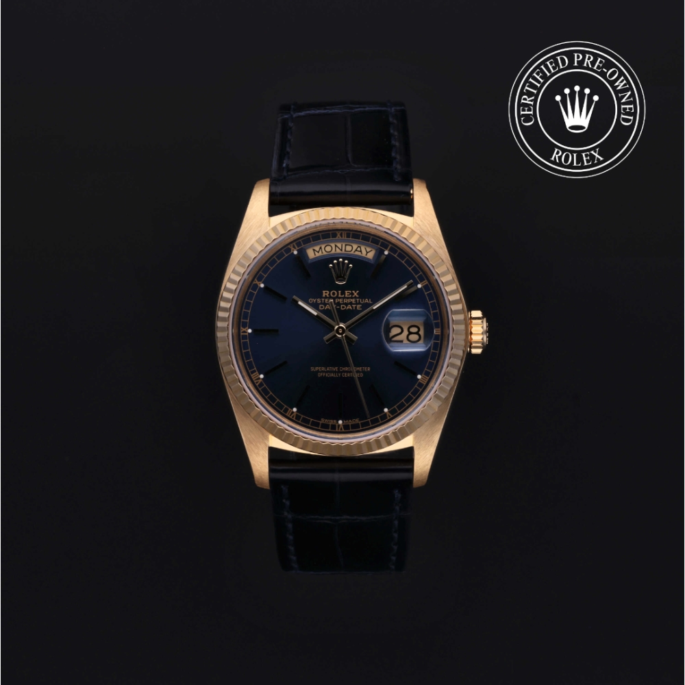 Rolex Certified Pre-Owned  18038 