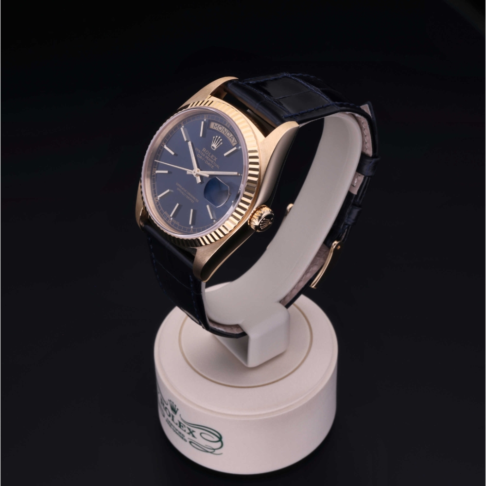 Rolex Certified Pre-Owned  36 in Oro 18 CT.G, 18038 | Verga 1947