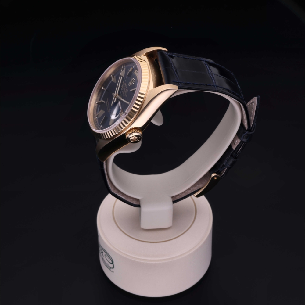 Rolex Certified Pre-Owned  36 in Oro 18 CT.G, 18038 | Verga 1947