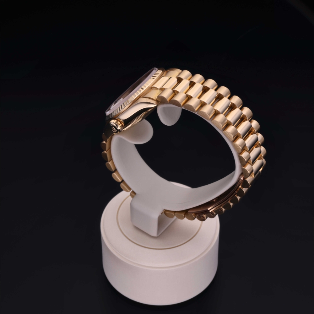 Rolex Certified Pre-Owned  31 in Gold 18 Carat Yellow, 68278 | Verga 1947
