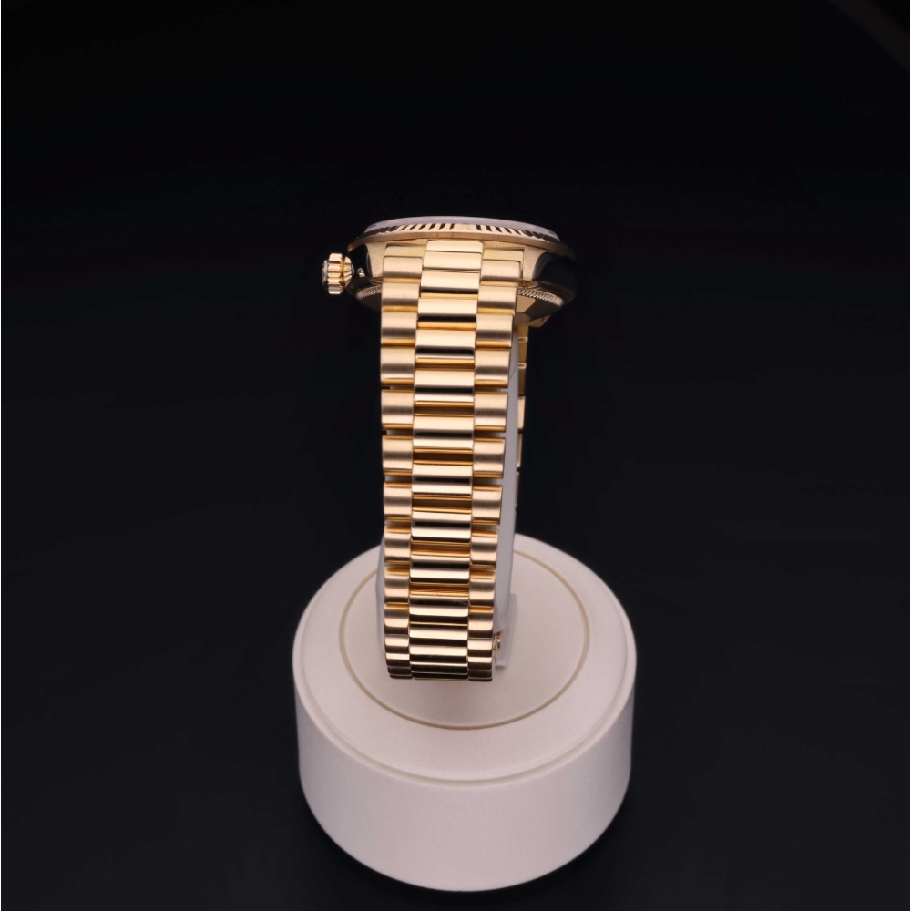 Rolex Certified Pre-Owned  31 in Gold 18 Carat Yellow, 68278 | Verga 1947