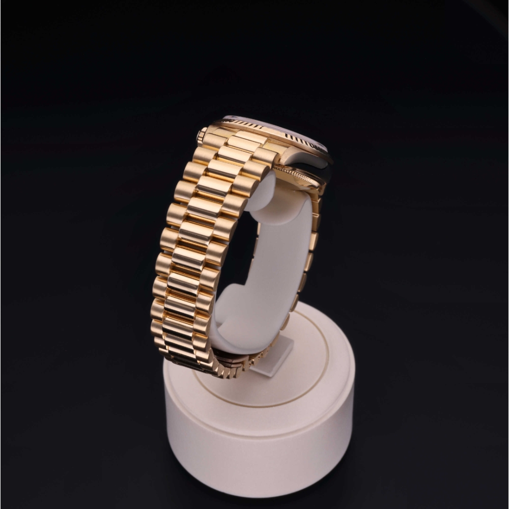 Rolex Certified Pre-Owned  31 in Gold 18 Carat Yellow, 68278 | Verga 1947