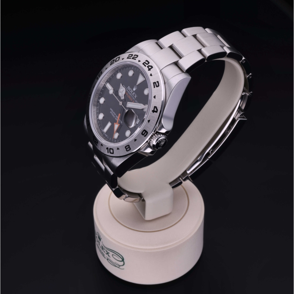 Rolex Certified Pre-Owned Oyster Perpetual 42 in Acciaio, 216570 | Verga 1947