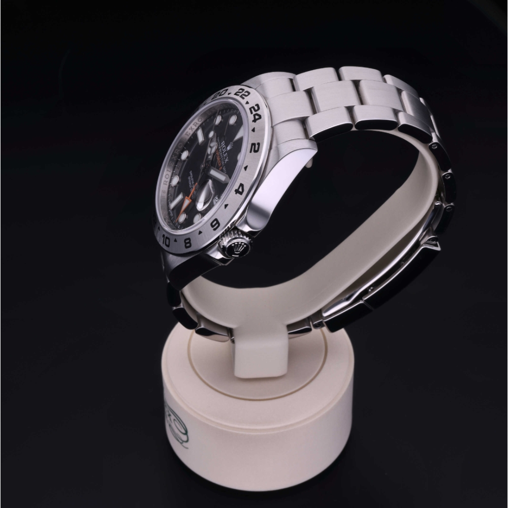 Rolex Certified Pre-Owned Oyster Perpetual 42 in Acciaio, 216570 | Verga 1947