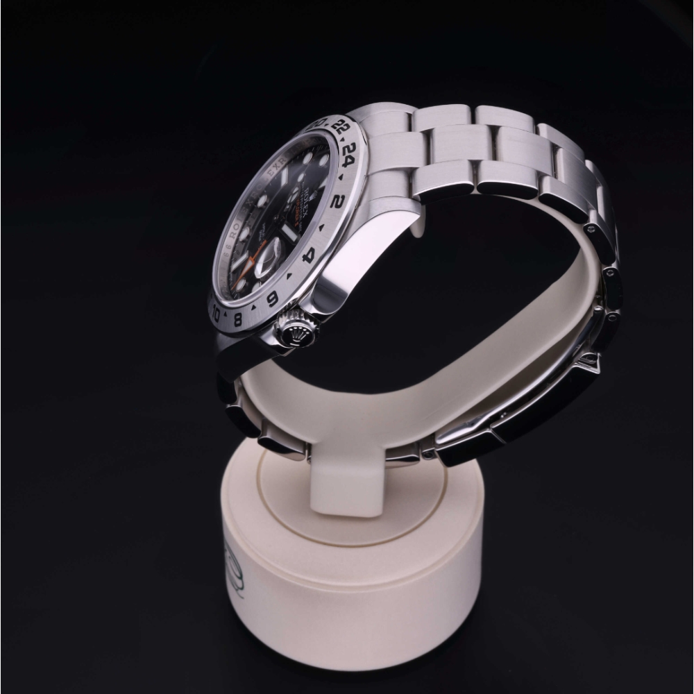 Rolex Certified Pre-Owned Oyster Perpetual 42 in Acciaio, 216570 | Verga 1947
