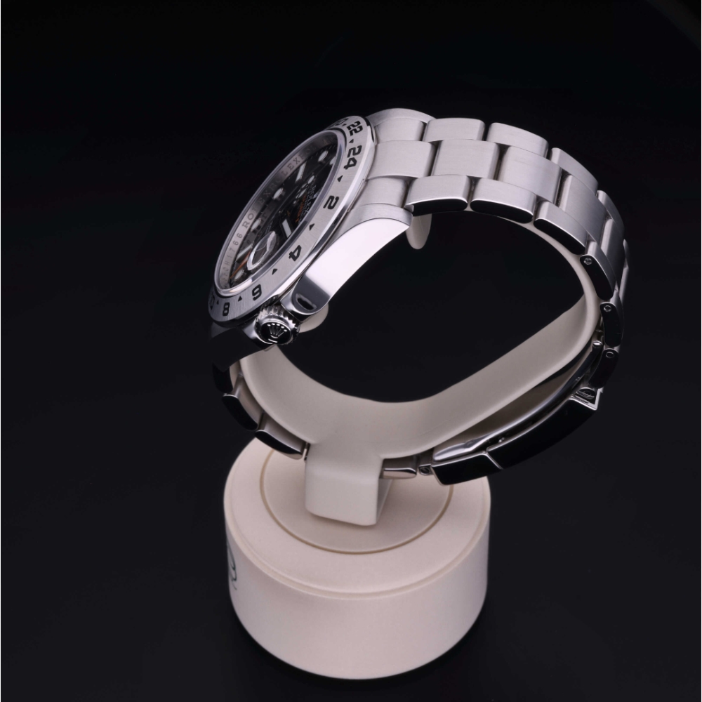 Rolex Certified Pre-Owned Oyster Perpetual 42 in Acciaio, 216570 | Verga 1947
