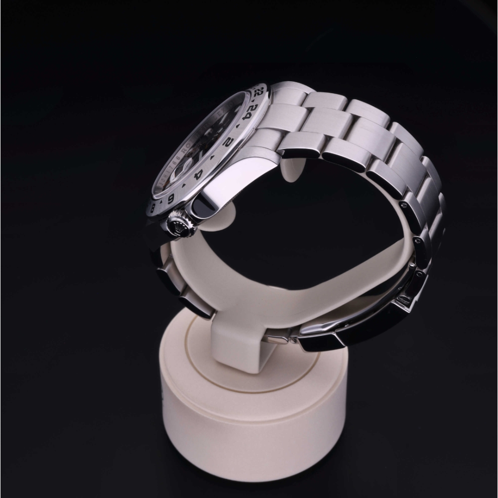 Rolex Certified Pre-Owned Oyster Perpetual 42 in Acciaio, 216570 | Verga 1947