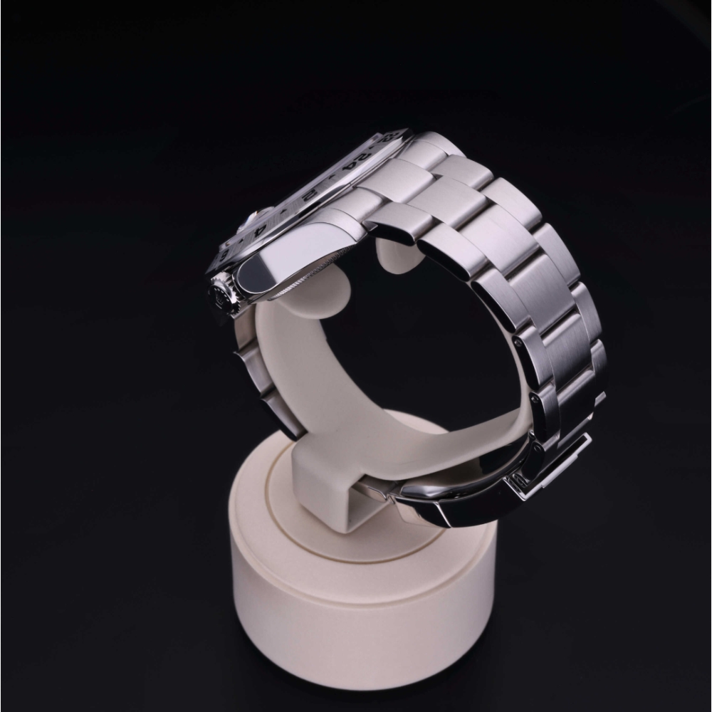 Rolex Certified Pre-Owned Oyster Perpetual 42 in Acciaio, 216570 | Verga 1947