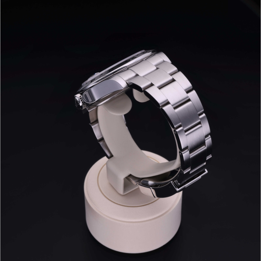 Rolex Certified Pre-Owned Oyster Perpetual 42 in Acciaio, 216570 | Verga 1947