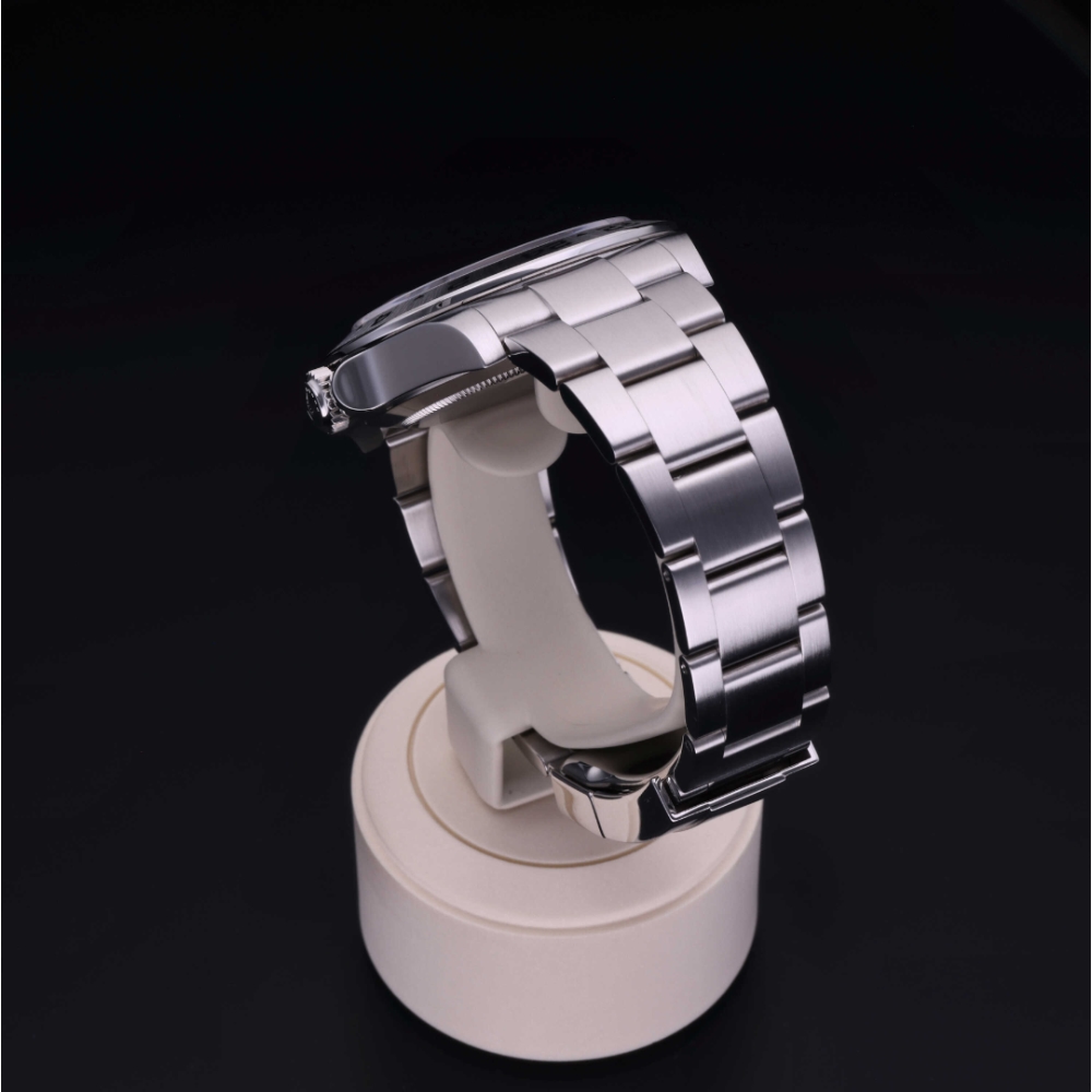 Rolex Certified Pre-Owned Oyster Perpetual 42 in Acciaio, 216570 | Verga 1947