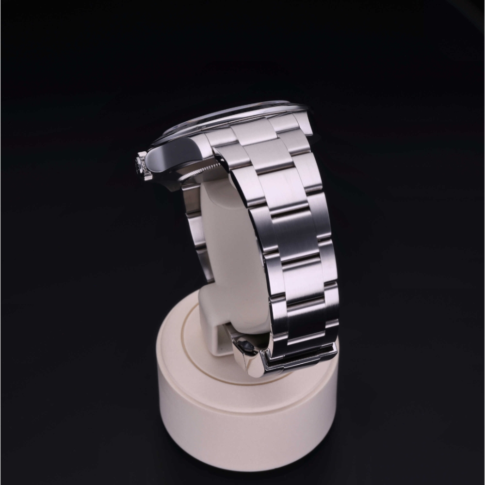 Rolex Certified Pre-Owned Oyster Perpetual 42 in Acciaio, 216570 | Verga 1947