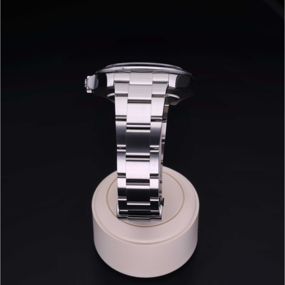Rolex Certified Pre-Owned Oyster Perpetual 42 in Acciaio, 216570 | Verga 1947