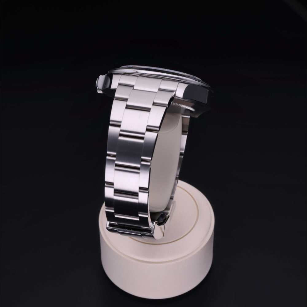 Rolex Certified Pre-Owned Oyster Perpetual 42 in Acciaio, 216570 | Verga 1947