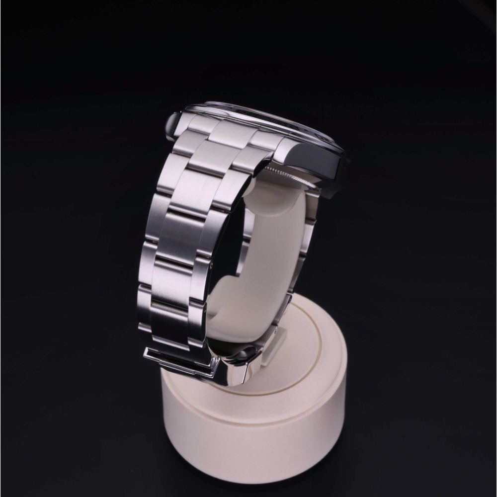 Rolex Certified Pre-Owned Oyster Perpetual 42 in Acciaio, 216570 | Verga 1947