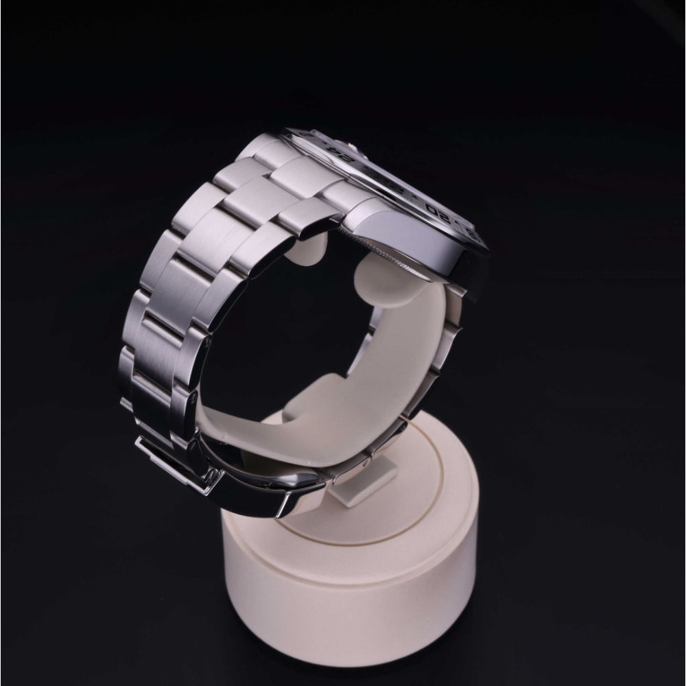 Rolex Certified Pre-Owned Oyster Perpetual 42 in Acciaio, 216570 | Verga 1947