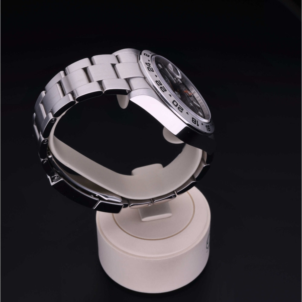 Rolex Certified Pre-Owned Oyster Perpetual 42 in Acciaio, 216570 | Verga 1947