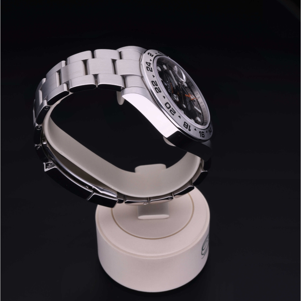Rolex Certified Pre-Owned Oyster Perpetual 42 in Acciaio, 216570 | Verga 1947