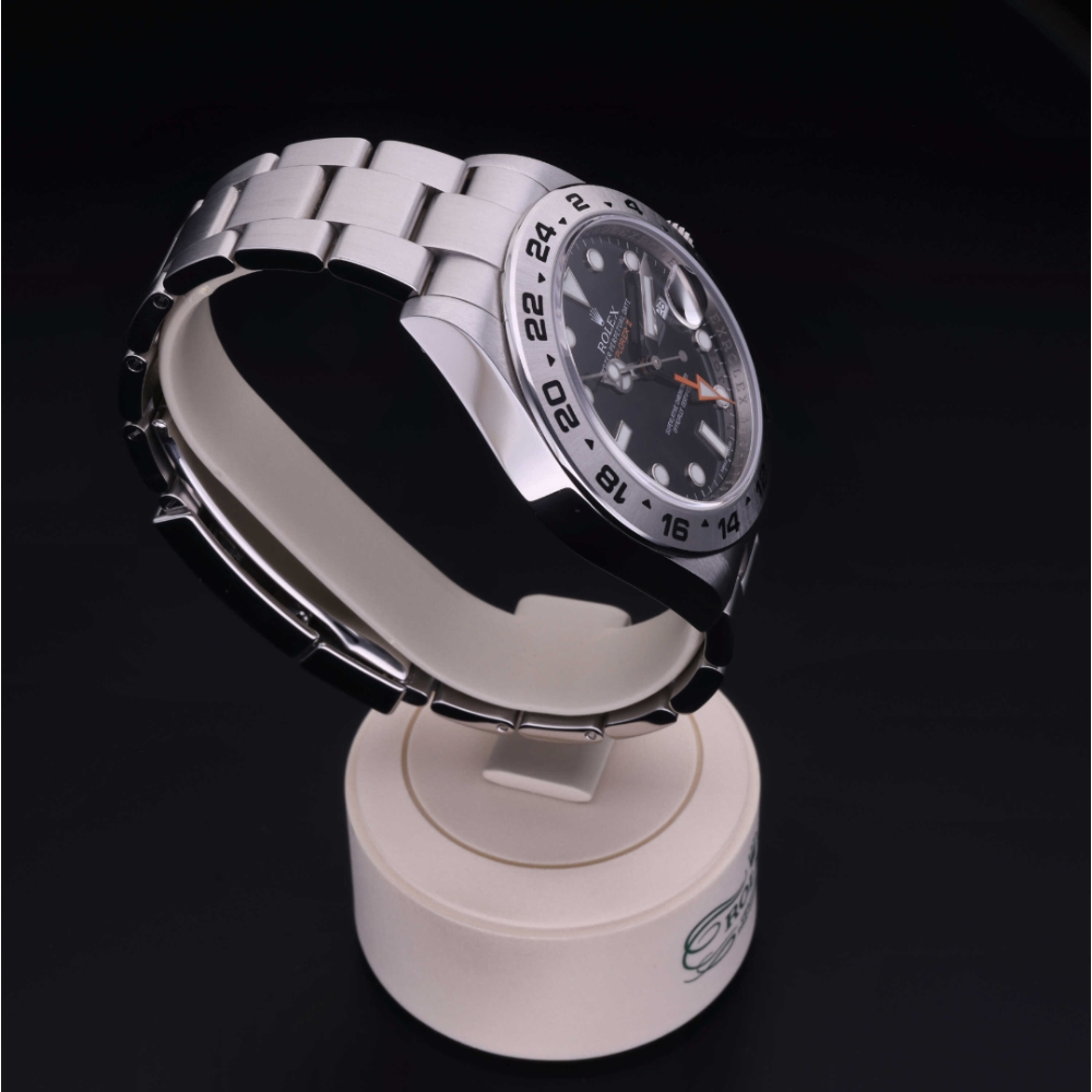 Rolex Certified Pre-Owned Oyster Perpetual 42 in Acciaio, 216570 | Verga 1947