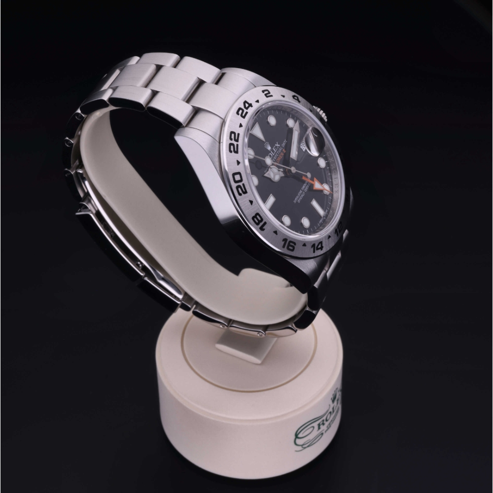 Rolex Certified Pre-Owned Oyster Perpetual 42 in Acciaio, 216570 | Verga 1947
