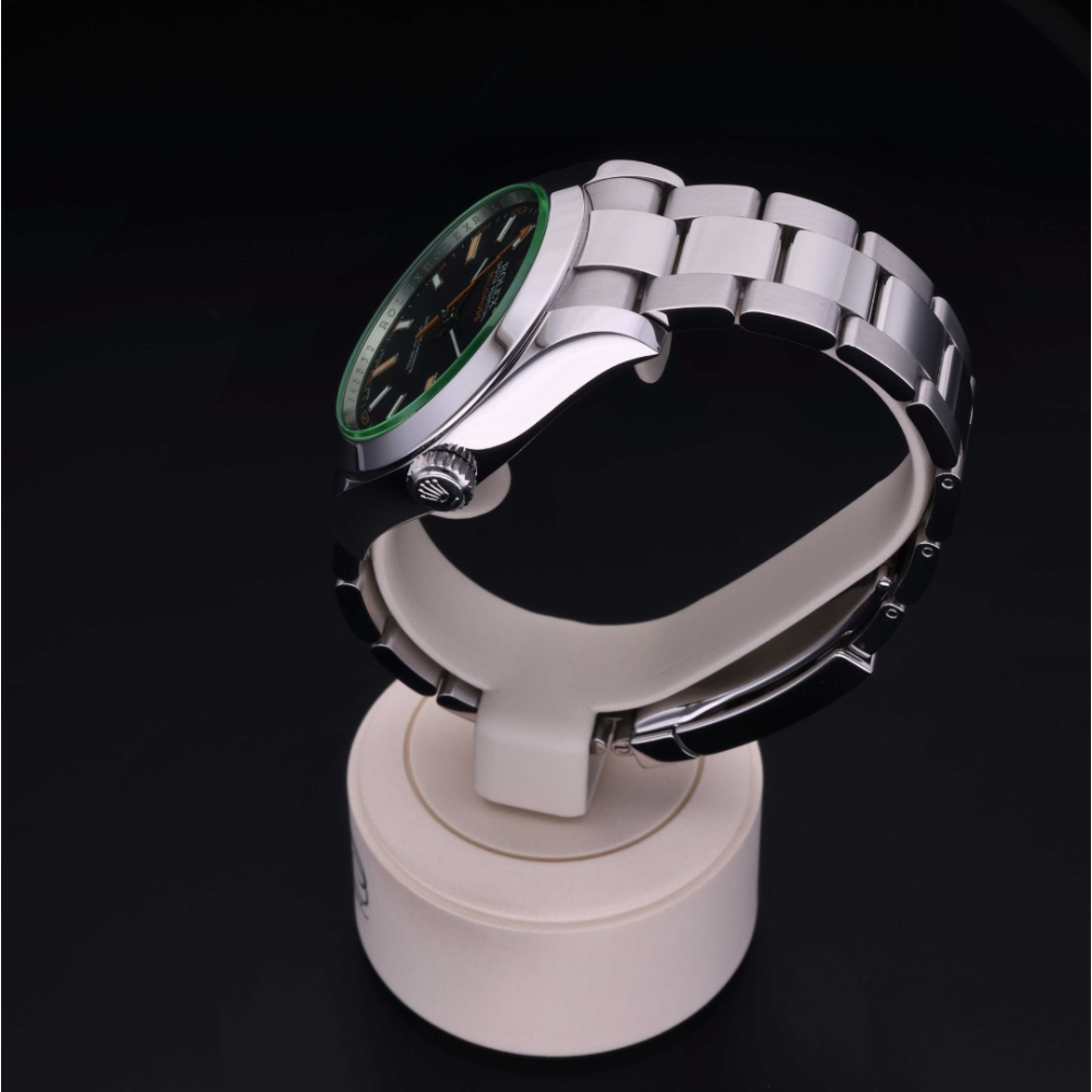 Rolex Certified Pre-Owned  40 in Acciaio, 116400GV | Verga 1947