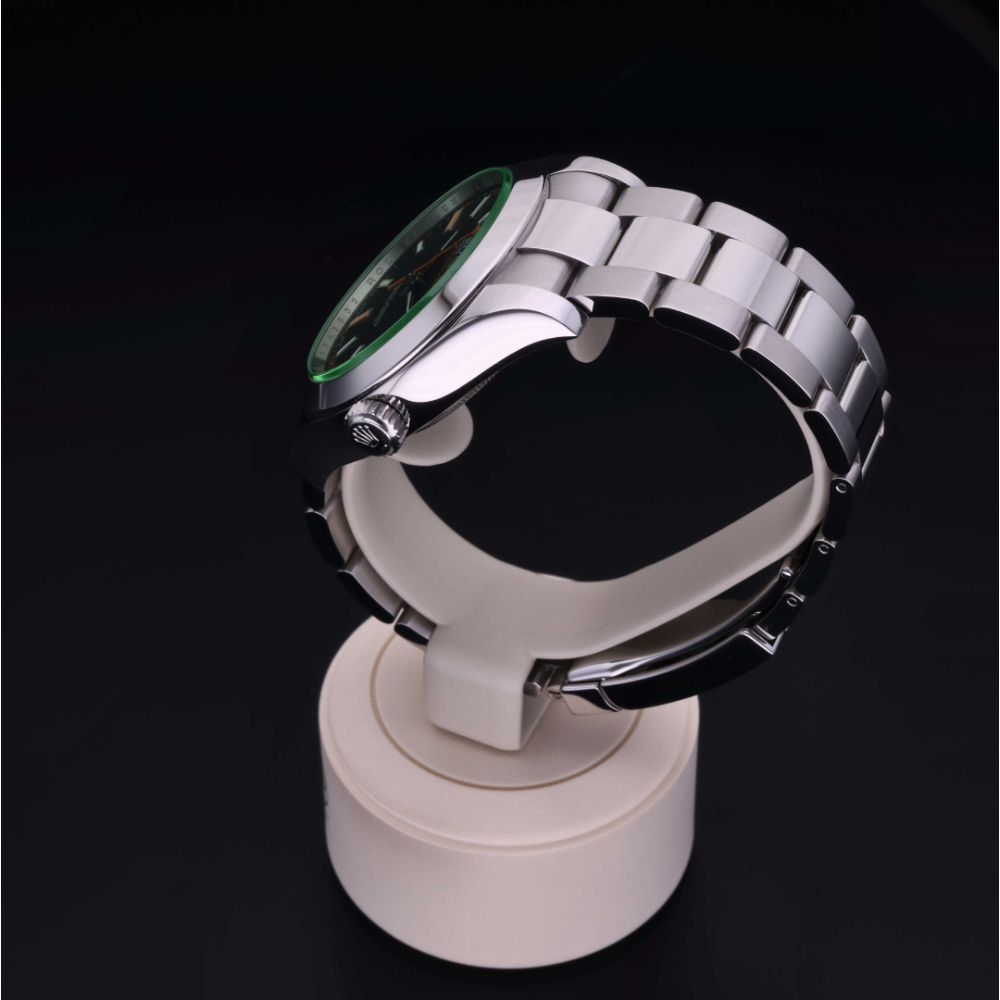 Rolex Certified Pre-Owned  40 in Acciaio, 116400GV | Verga 1947
