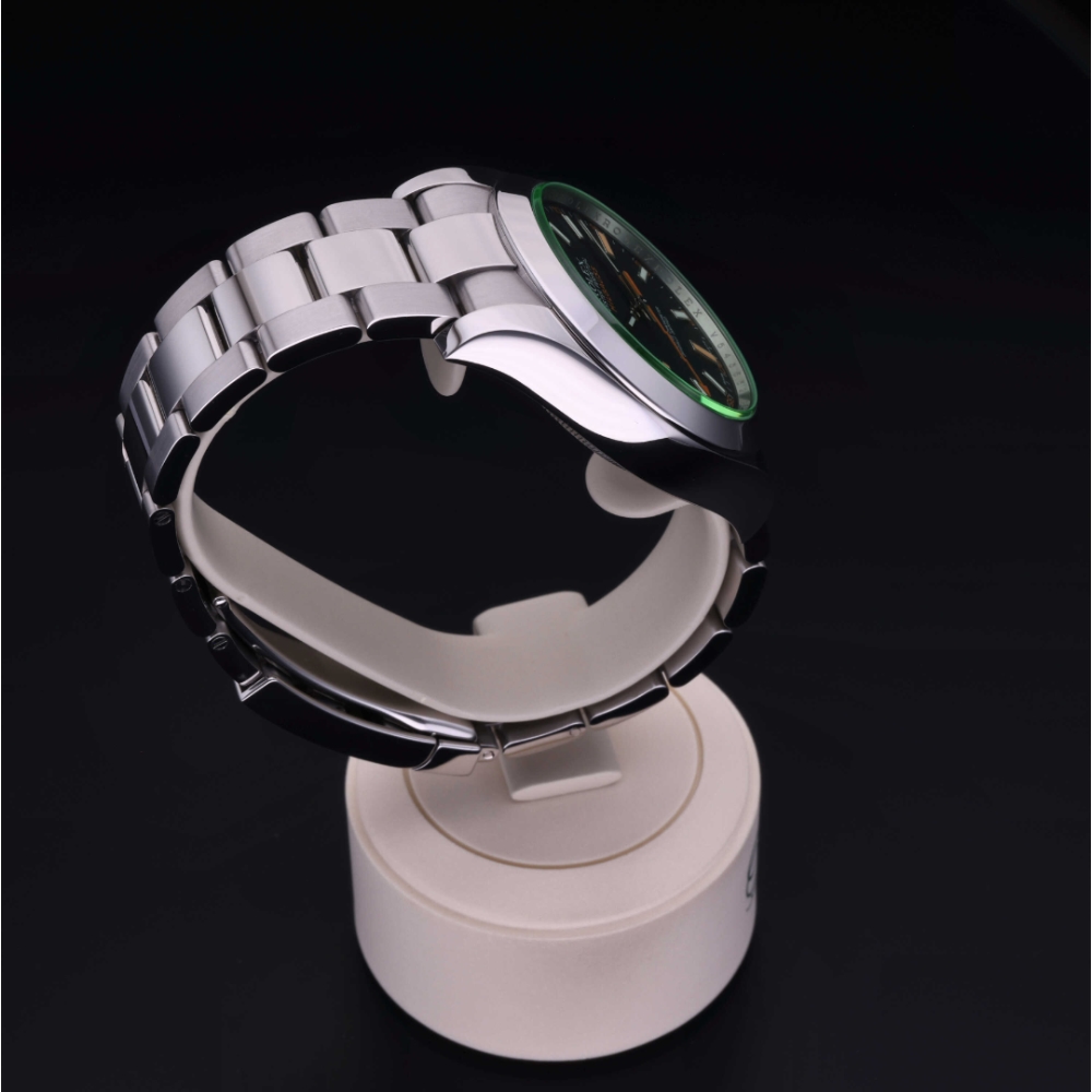 Rolex Certified Pre-Owned  40 in Acciaio, 116400GV | Verga 1947