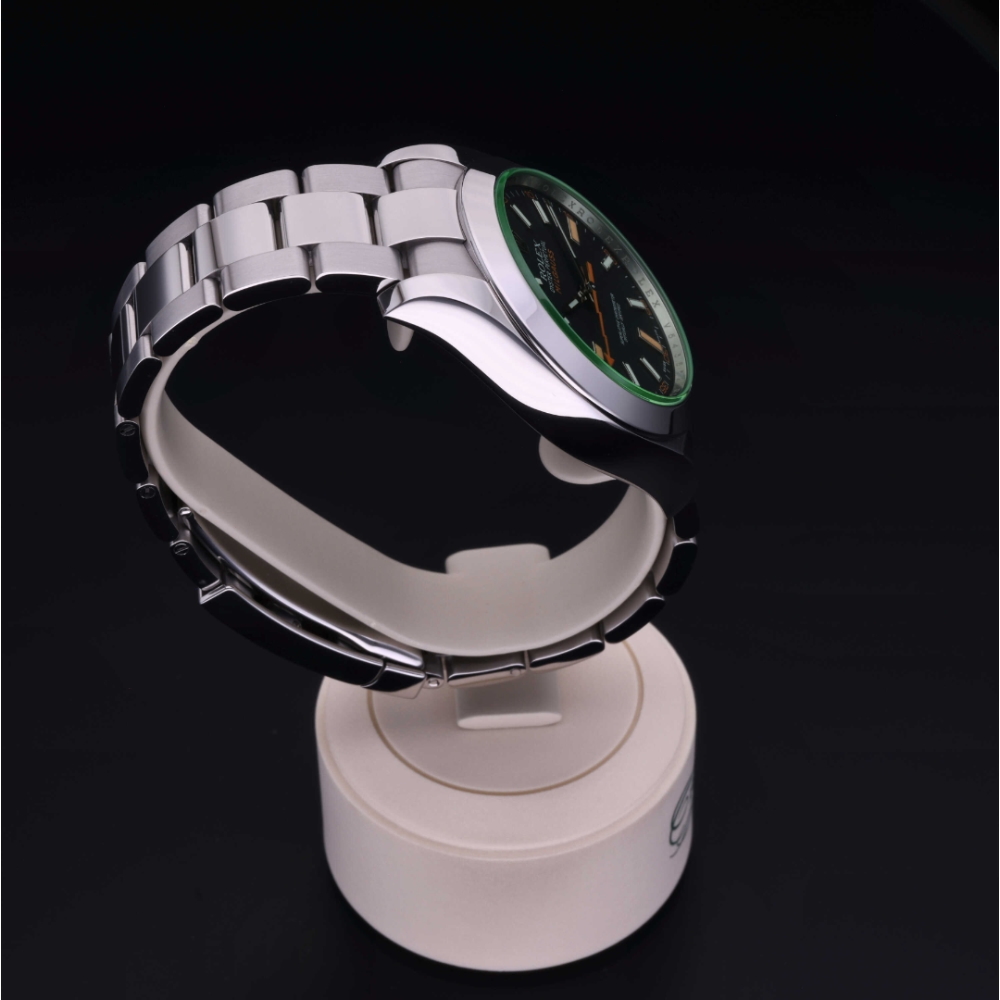 Rolex Certified Pre-Owned  40 in Acciaio, 116400GV | Verga 1947