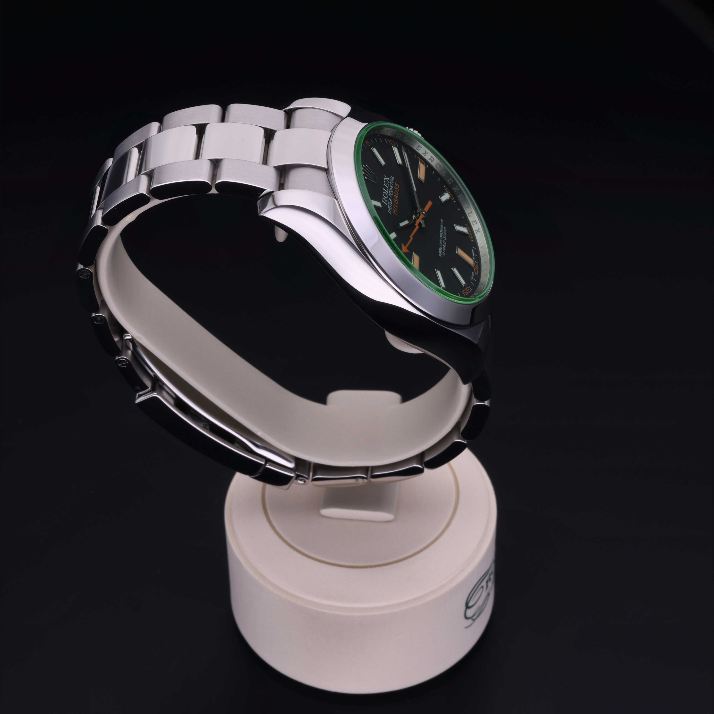 Rolex Certified Pre-Owned  40 in Acciaio, 116400GV | Verga 1947