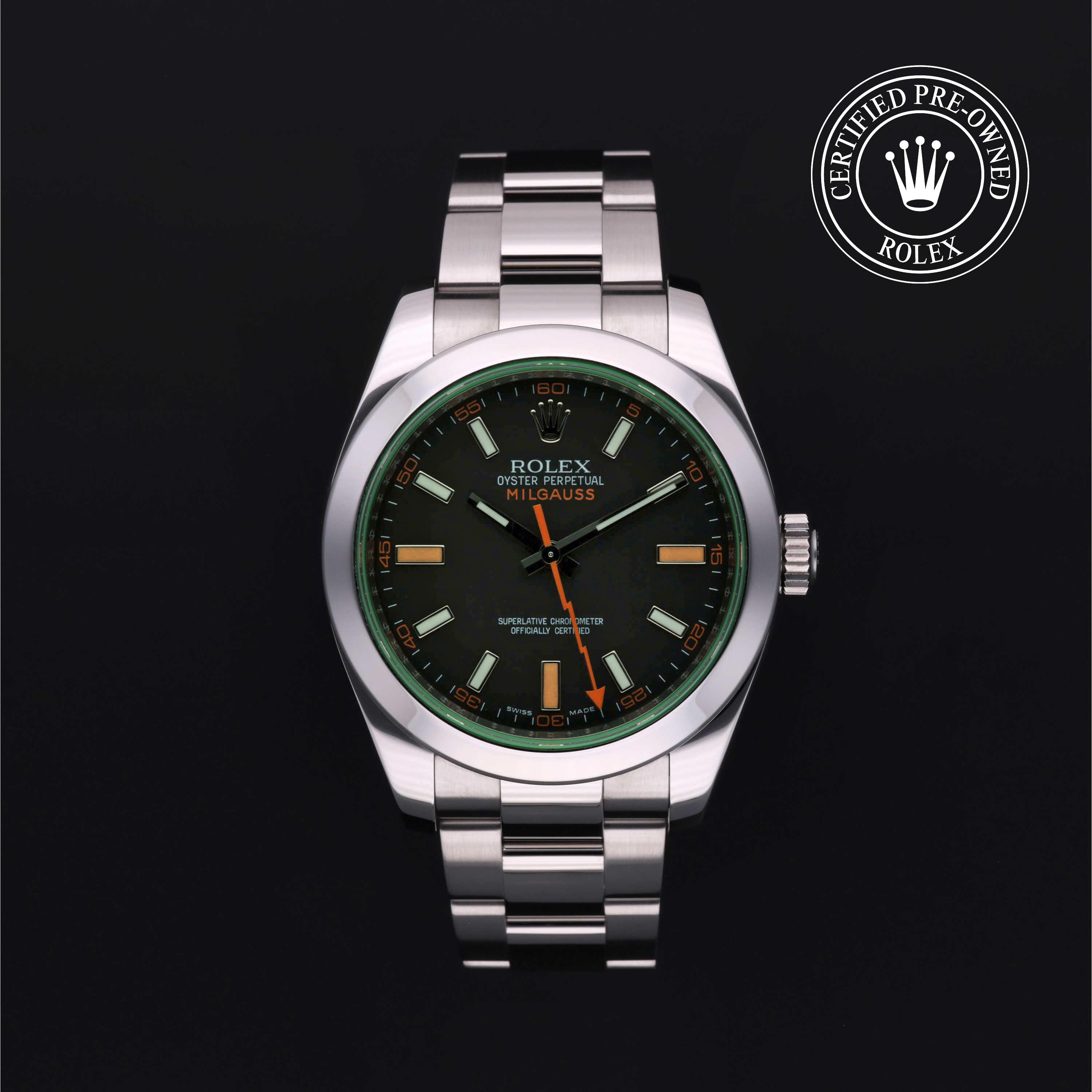  Certified Pre-Owned da 40 mm del 2009