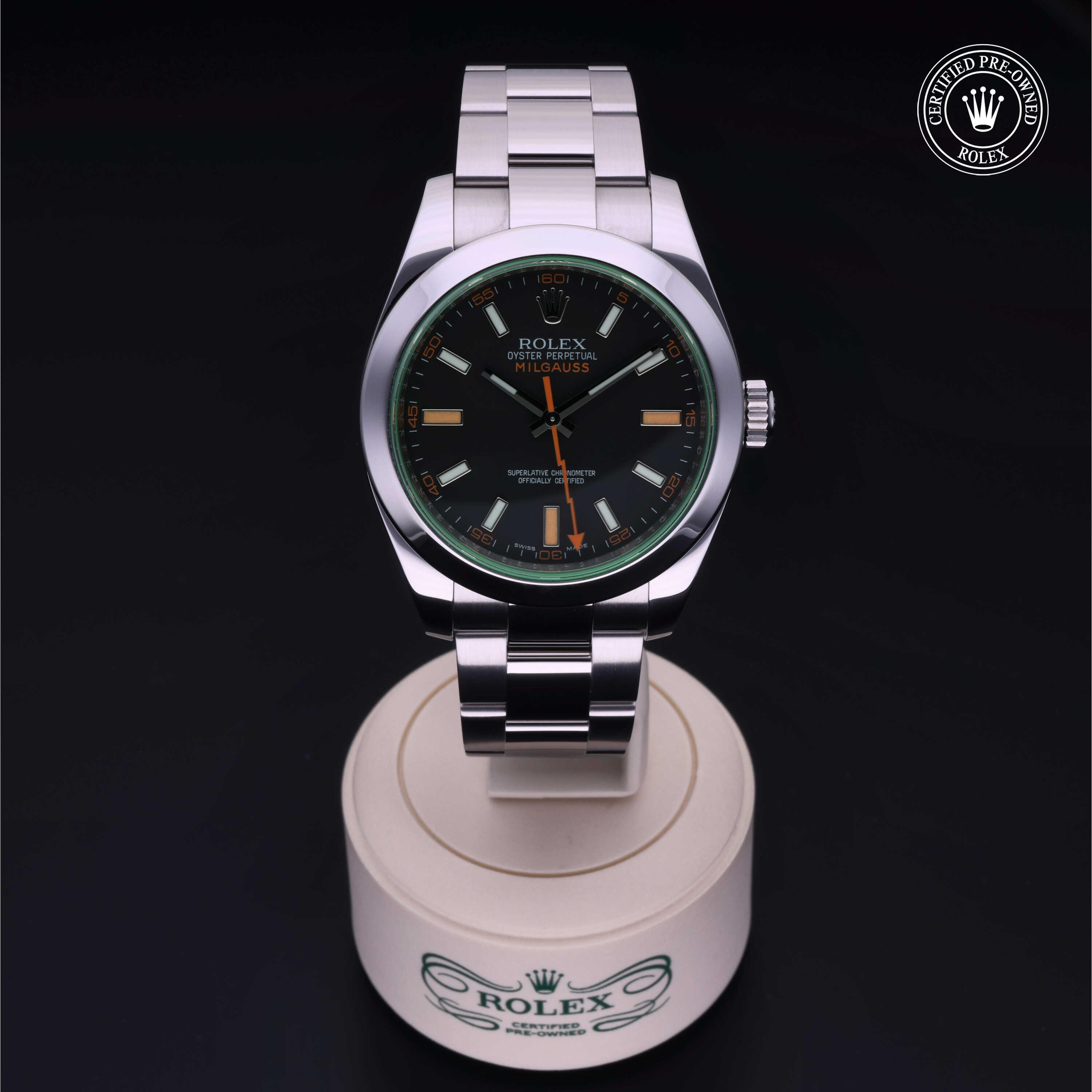  Certified Pre-Owned da 40 mm del 2009