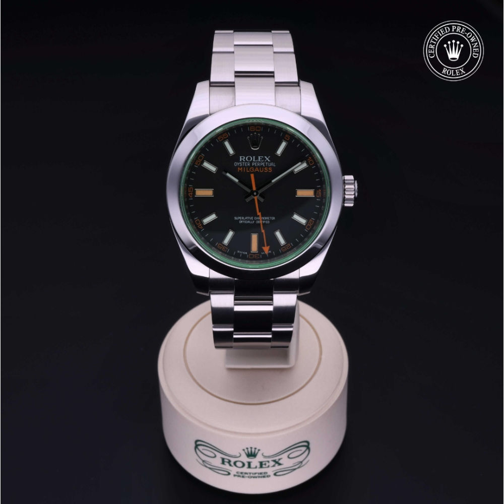  Certified Pre-Owned da 40 mm del 2009