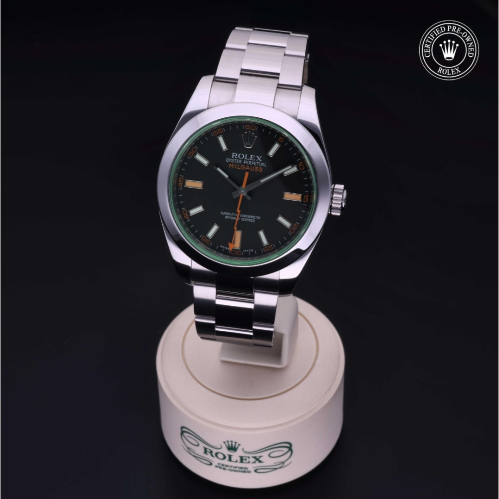  Certified Pre-Owned da 40 mm del 2009