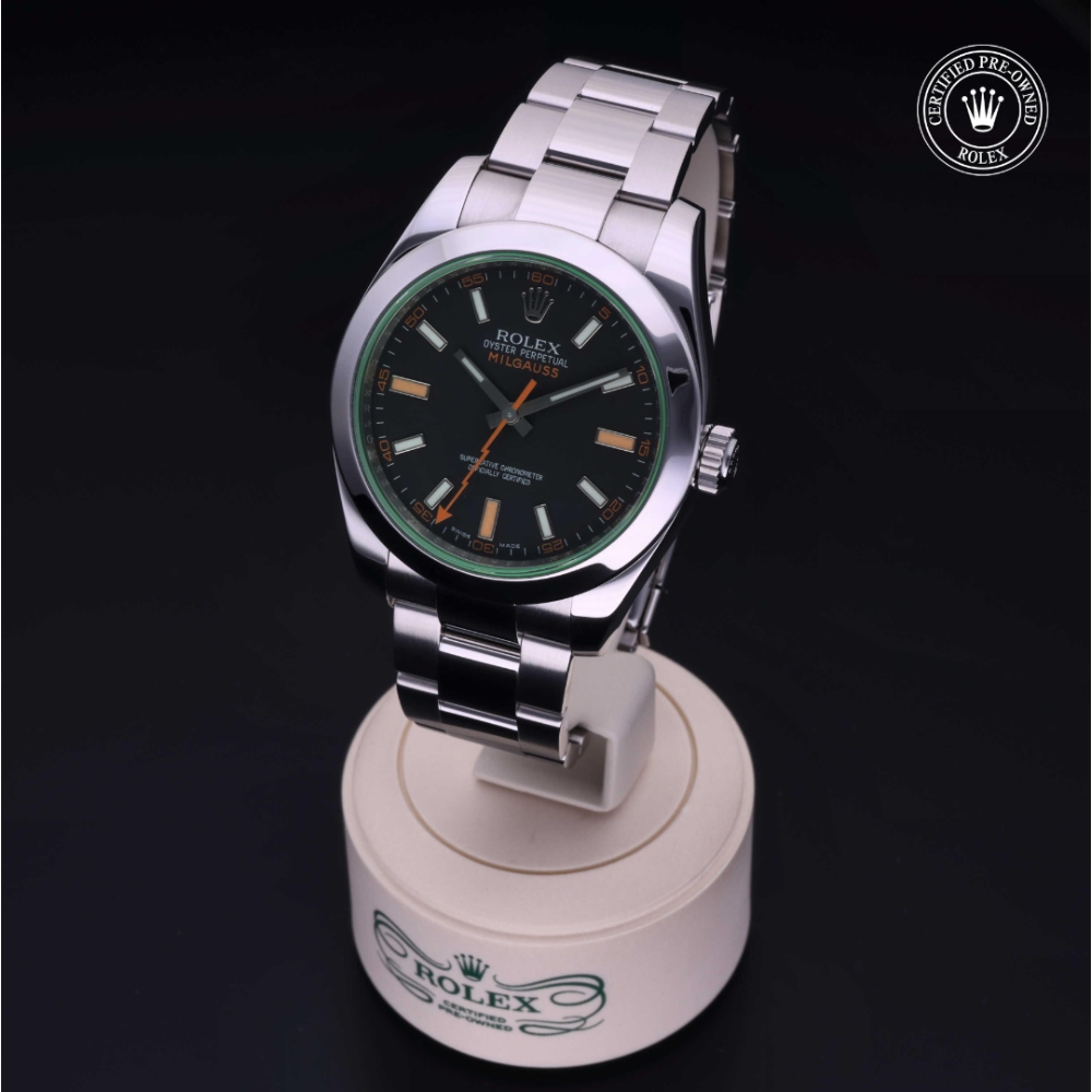  Certified Pre-Owned da 40 mm del 2009