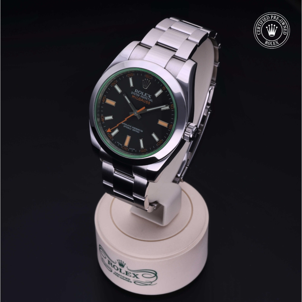 Certified Pre-Owned da 40 mm del 2009