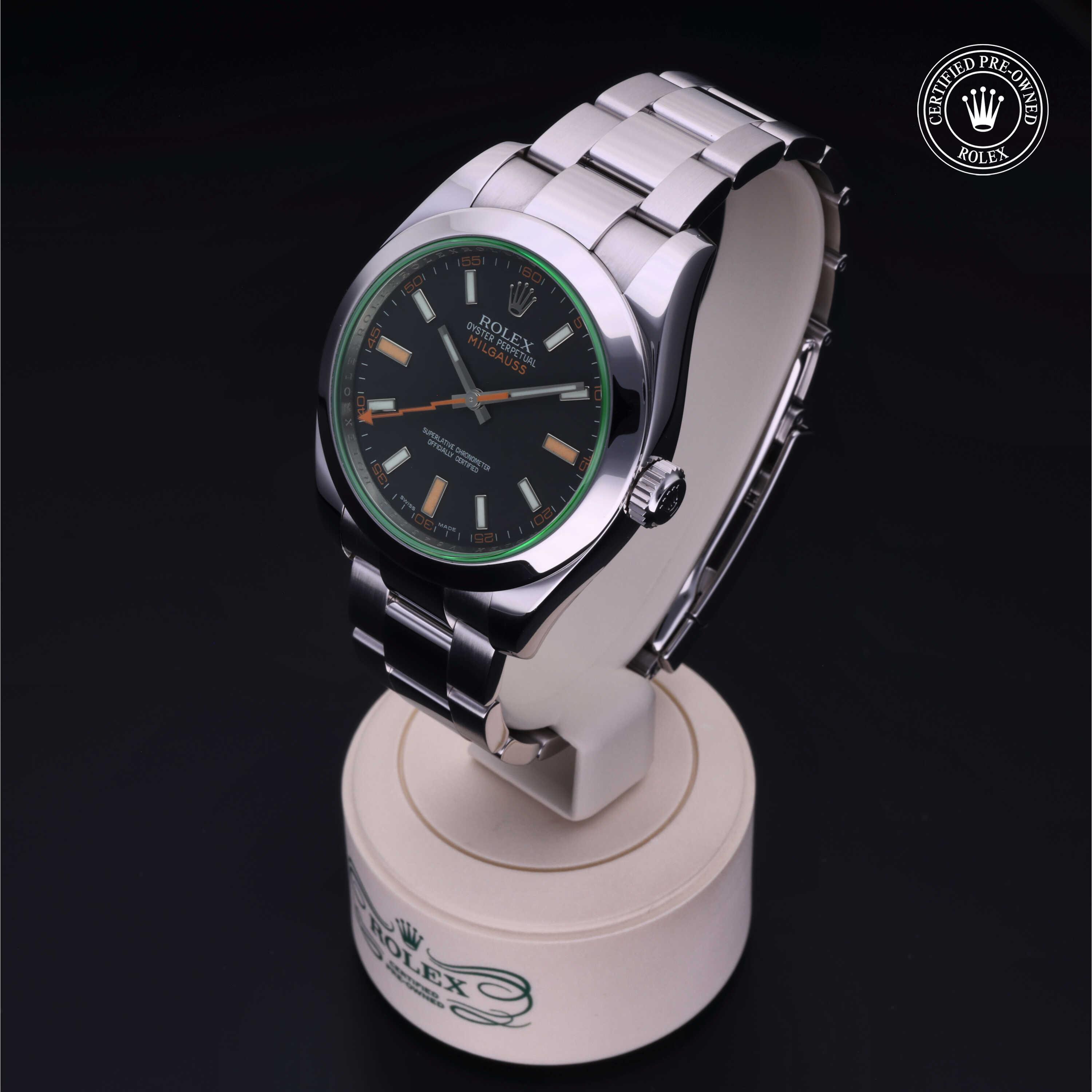  Certified Pre-Owned da 40 mm del 2009
